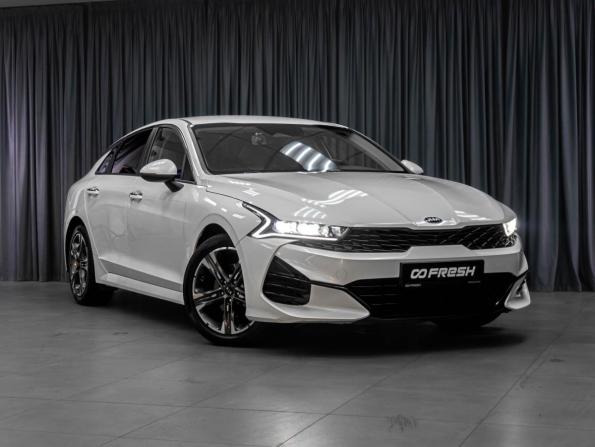 Kia K5 III с пробегом 2019 года, цена 1 990 000 рублей, 151818 км, седан, Автокод Объявления
