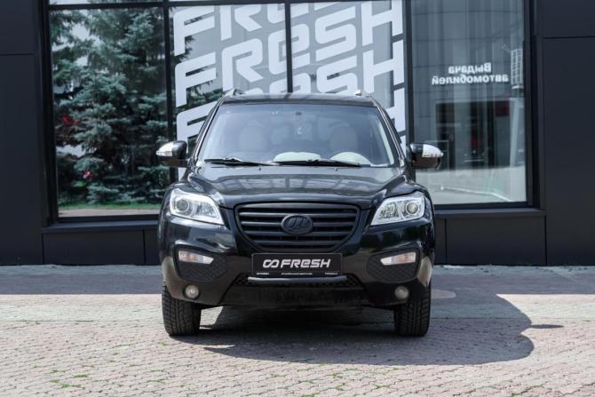 Lifan X60 I с пробегом 2013 года, цена 499 000 рублей, 186821 км, внедорожник, Автокод Объявления
