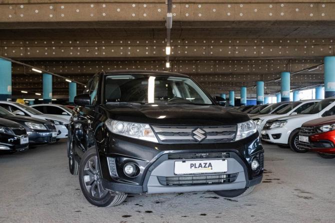 Suzuki Vitara II с пробегом 2018 года, цена 1 499 000 рублей, 143275 км, внедорожник, Автокод Объявления