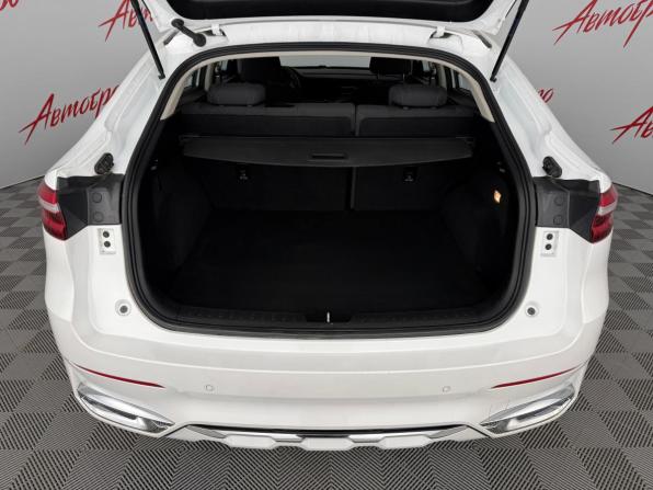 Haval F7x I с пробегом 2020 года, цена 1 820 000 рублей, 84340 км, внедорожник, Автокод Объявления