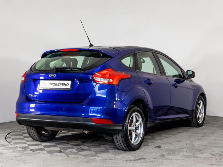 Ford Focus III Рестайлинг Санкт-Петербург  - изображение 6