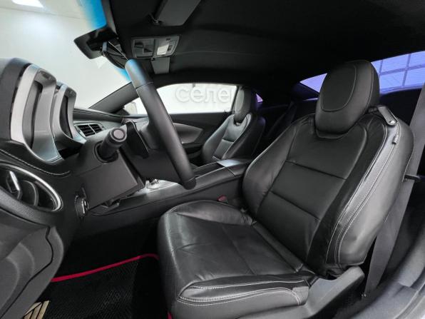 Chevrolet Camaro V Рестайлинг с пробегом 2013 года, цена 1 650 000 рублей, 233150 км, купе, Автокод Объявления