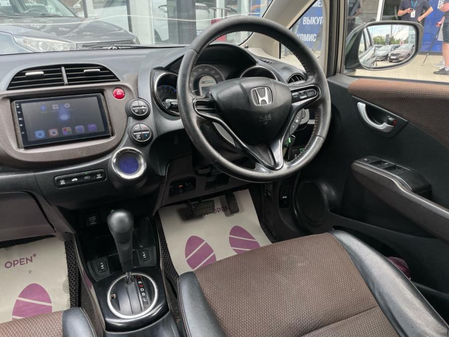 Honda Fit Shuttle I Краснодар  - изображение 17