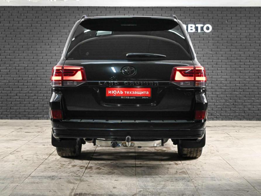 Toyota Land Cruiser 200 Series Рестайлинг 2 Екатеринбург  - изображение 5