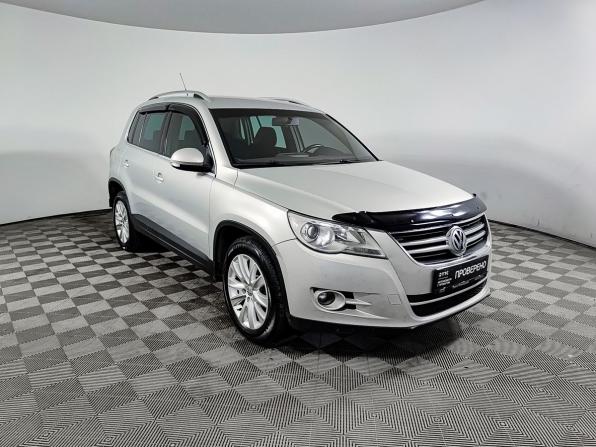 Volkswagen Tiguan I с пробегом 2010 года, цена 980 000 рублей, 243420 км, внедорожник, Автокод Объявления