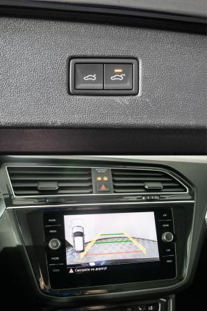 Volkswagen Tiguan II с пробегом 2020 года, цена 2 459 000 рублей, 113695 км, внедорожник, Автокод Объявления