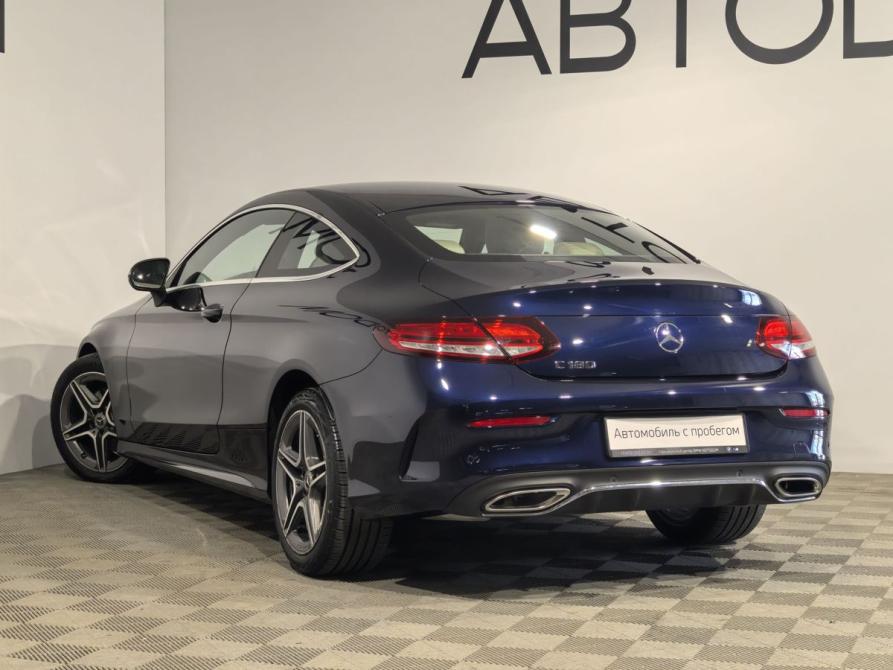 Mercedes-Benz C-Класс IV (W205) Рестайлинг Санкт-Петербург  - изображение 4