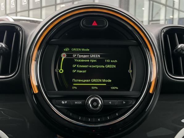Mini Countryman II с пробегом 2017 года, цена 2 095 000 рублей, 106500 км, внедорожник, Автокод Объявления