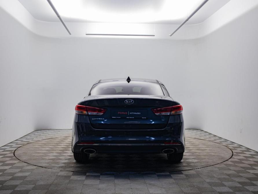 Kia Optima IV Рестайлинг Москва  - изображение 7