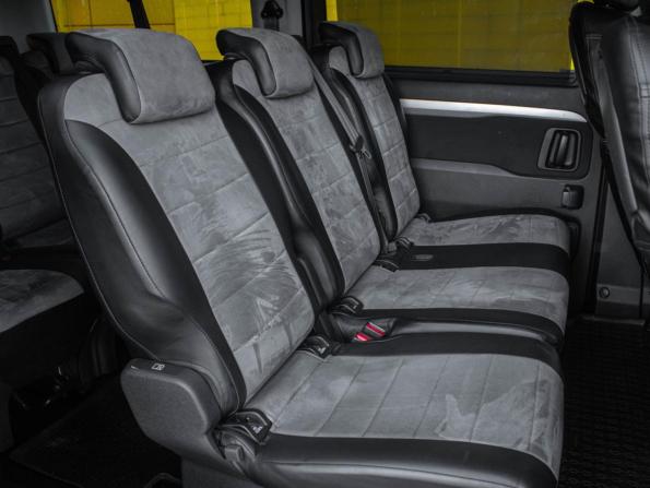 Peugeot Traveller I с пробегом 2022 года, цена 2 688 000 рублей, 160349 км, минивэн, Автокод Объявления