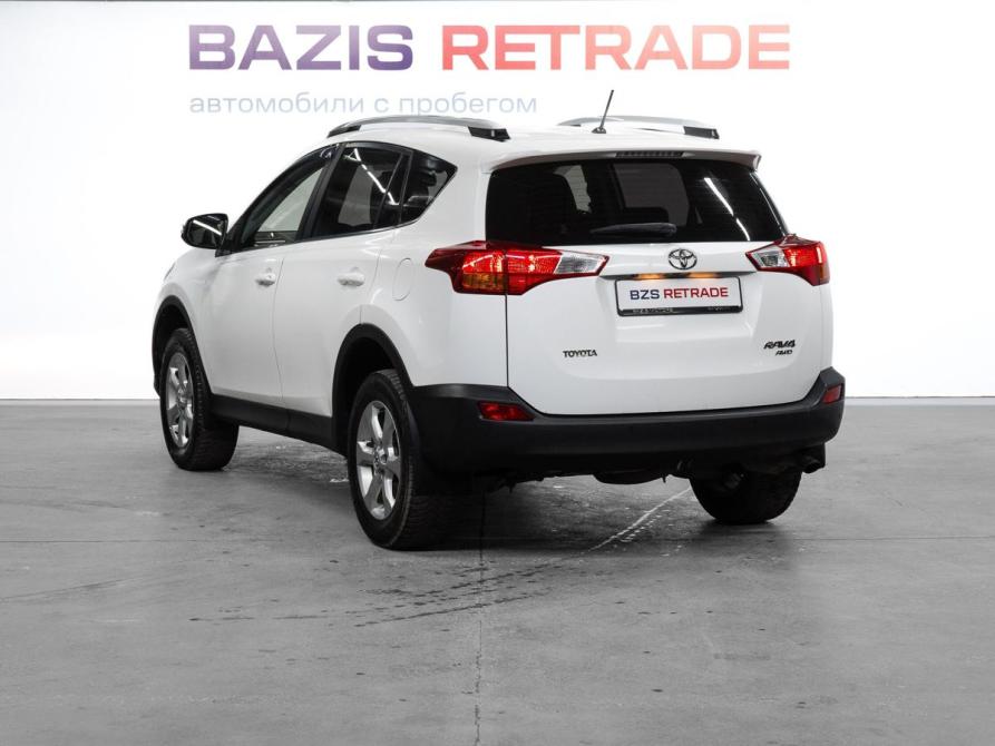 Toyota RAV4 IV (XA40) Тюмень  - изображение 8