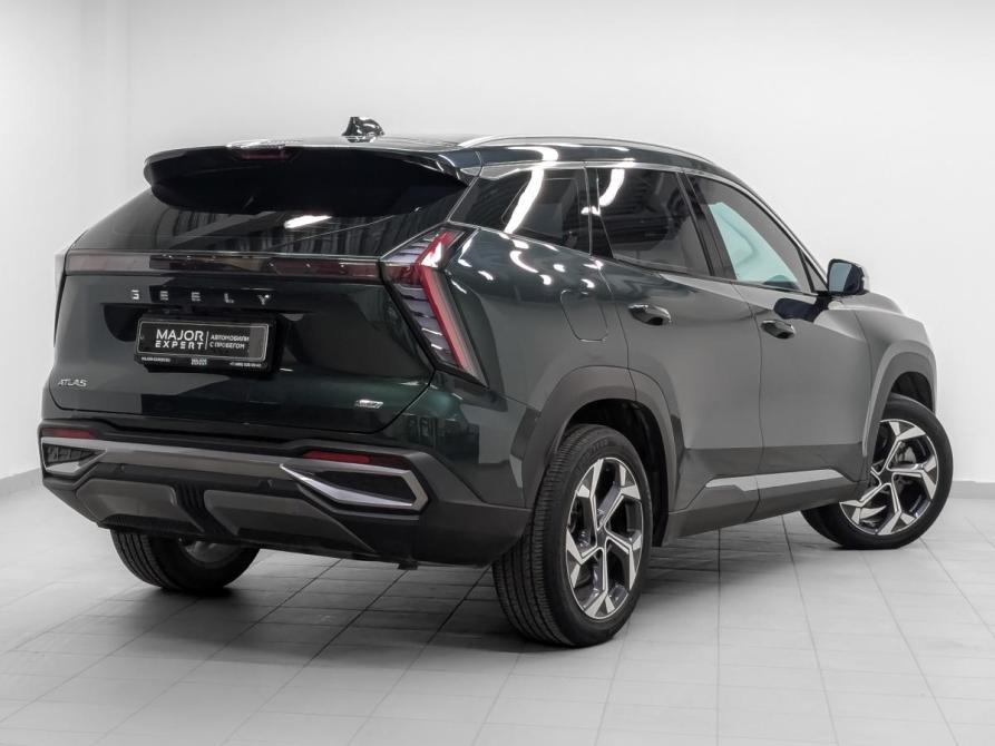 Geely Atlas II Москва  - изображение 5