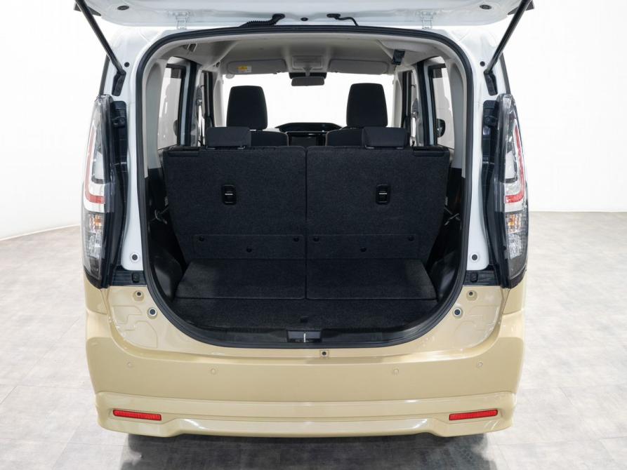 Suzuki Solio IV Чита  - изображение 14