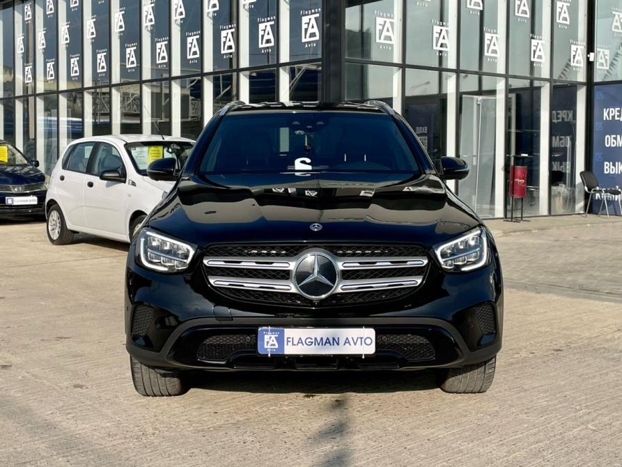 Mercedes-Benz GLC I (X253) Рестайлинг Краснодар  - изображение 10