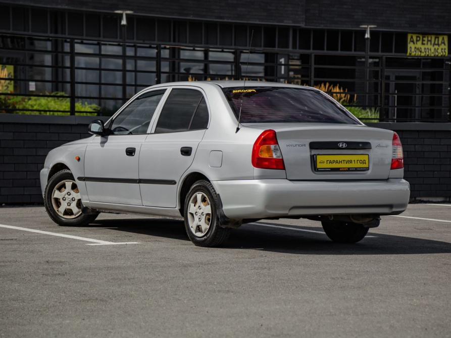 Hyundai Accent II Тюмень  - изображение 2