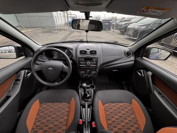 Lada (ВАЗ) Granta I Рестайлинг с пробегом 2025 года, цена 1 055 000 рублей, 22672 км, универсал, Автокод Объявления