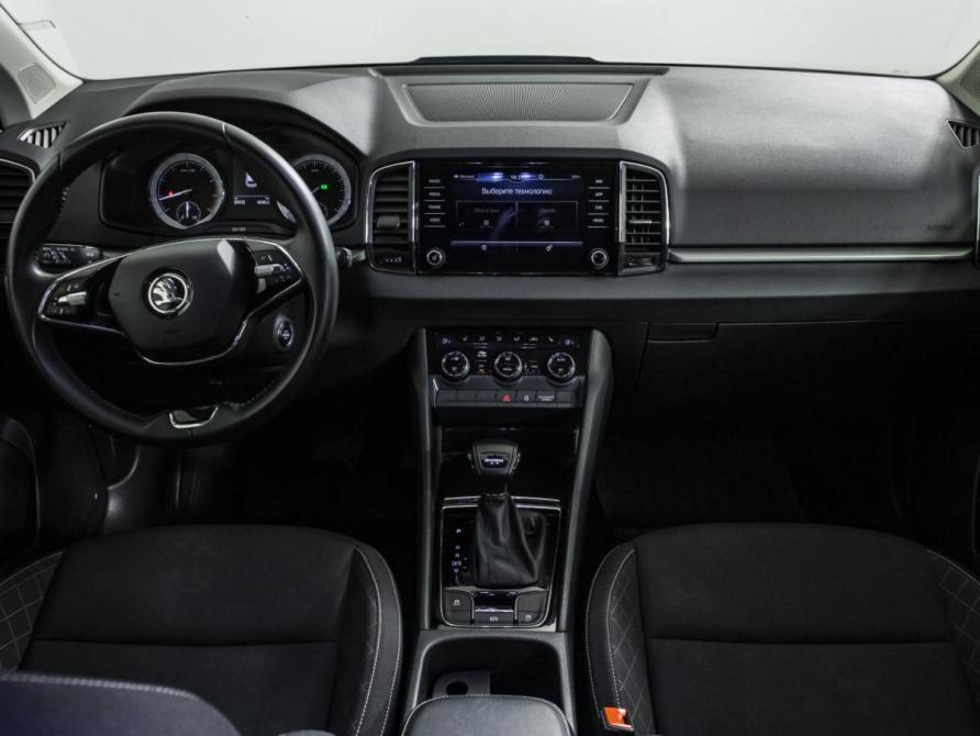 Skoda Karoq I Москва  - изображение 12
