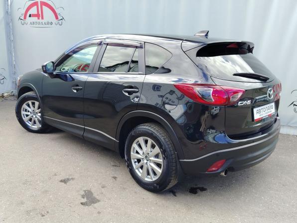 Mazda CX-5 I с пробегом 2012 года, цена 1 449 000 рублей, 214518 км, внедорожник, Автокод Объявления