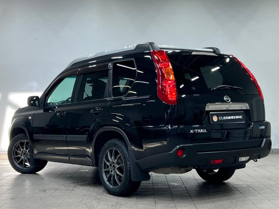 Nissan X-Trail II Рестайлинг Кемерово  - изображение 4
