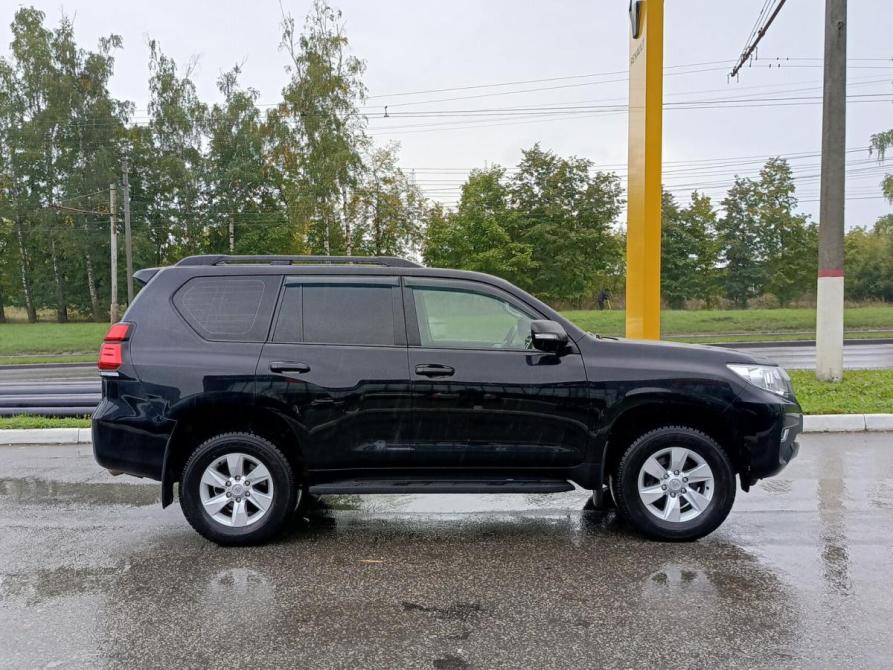 Toyota Land Cruiser Prado 150 Series Рестайлинг 2 Чебоксары  - изображение 5