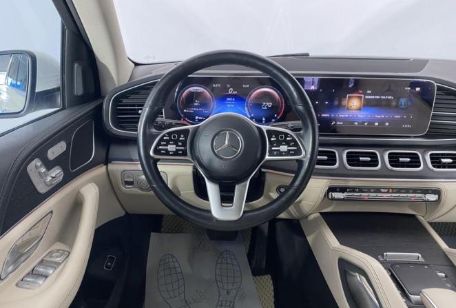 Mercedes-Benz GLE II (V167) с пробегом 2021 года, цена 6 200 000 рублей, 105747 км, внедорожник, Автокод Объявления