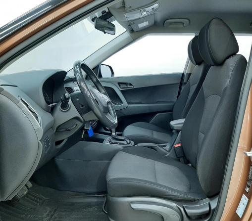Hyundai Creta I с пробегом 2019 года, цена 1 410 000 рублей, 196921 км, внедорожник, Автокод Объявления
