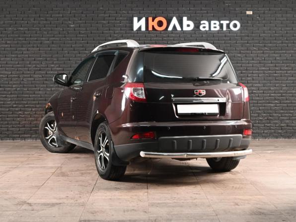 Geely Emgrand X7 I с пробегом 2014 года, цена 590 000 рублей, 119610 км, внедорожник, Автокод Объявления