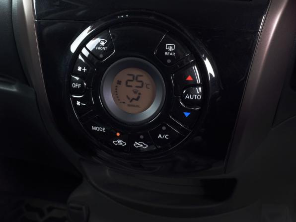 Nissan Note II Рестайлинг с пробегом 2017 года, цена 1 079 999 рублей, 184088 км, хэтчбек, Автокод Объявления