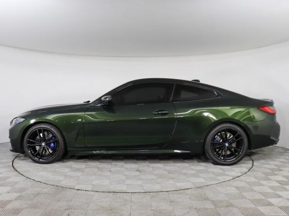 BMW 4 серии G22 G23 G26 с пробегом 2021 года, цена 7 200 000 рублей, 41858 км, купе, Автокод Объявления