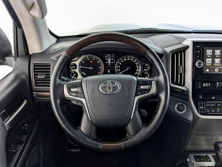 Toyota Land Cruiser 200 Series Рестайлинг 2 Москва  - изображение 23