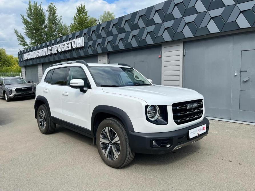Haval Dargo I Нижнекамск  - изображение 3