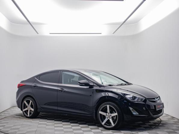 Hyundai Elantra V (MD) Рестайлинг с пробегом 2015 года, цена 907 000 рублей, 221949 км, седан, Автокод Объявления