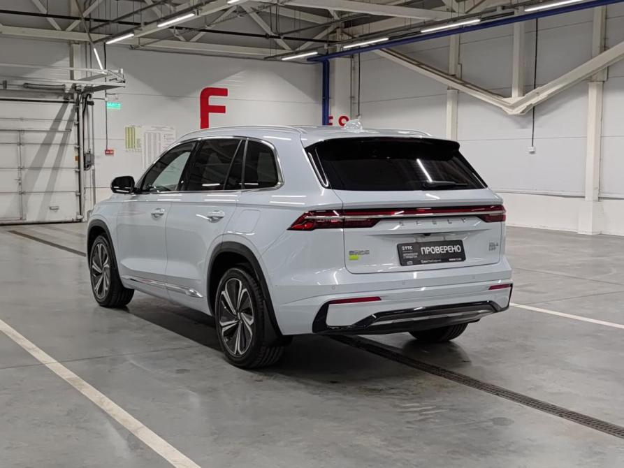 Geely Monjaro I Казань  - изображение 8