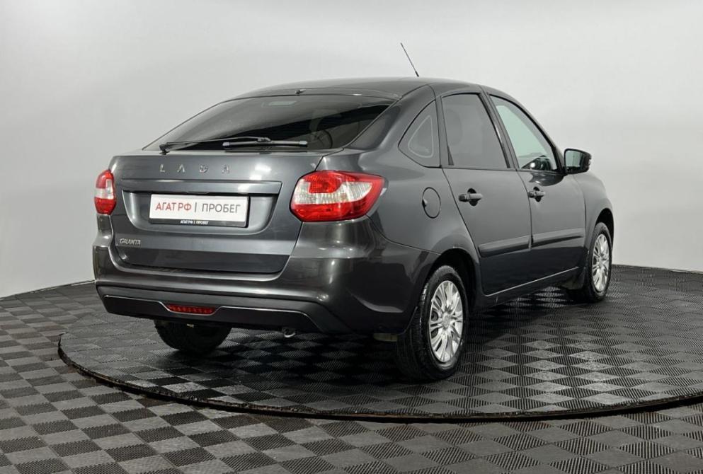 Lada (ВАЗ) Granta I Рестайлинг Нижний Новгород  - изображение 6