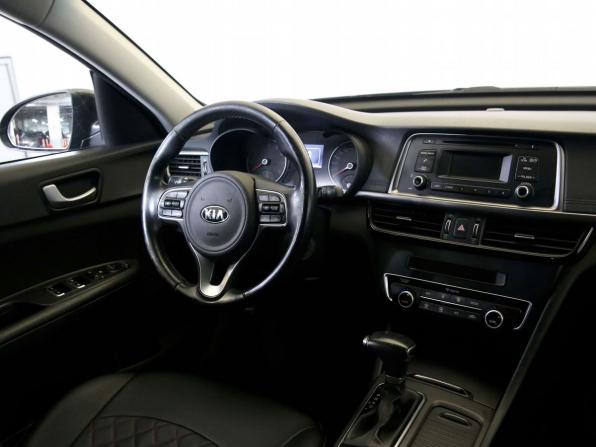 Kia Optima IV с пробегом 2016 года, цена 1 670 000 рублей, 108000 км, седан, Автокод Объявления