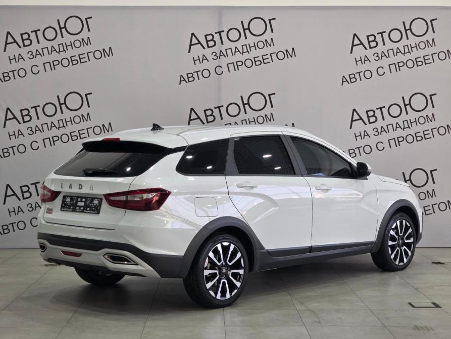 Lada (ВАЗ) Vesta I Рестайлинг (NG) Ставрополь  - изображение 6