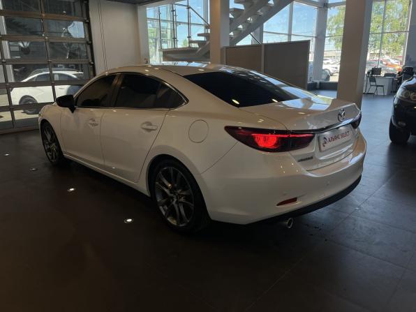Mazda 6 III (GJ) Рестайлинг с пробегом 2016 года, цена 2 140 000 рублей, 133095 км, седан, Автокод Объявления