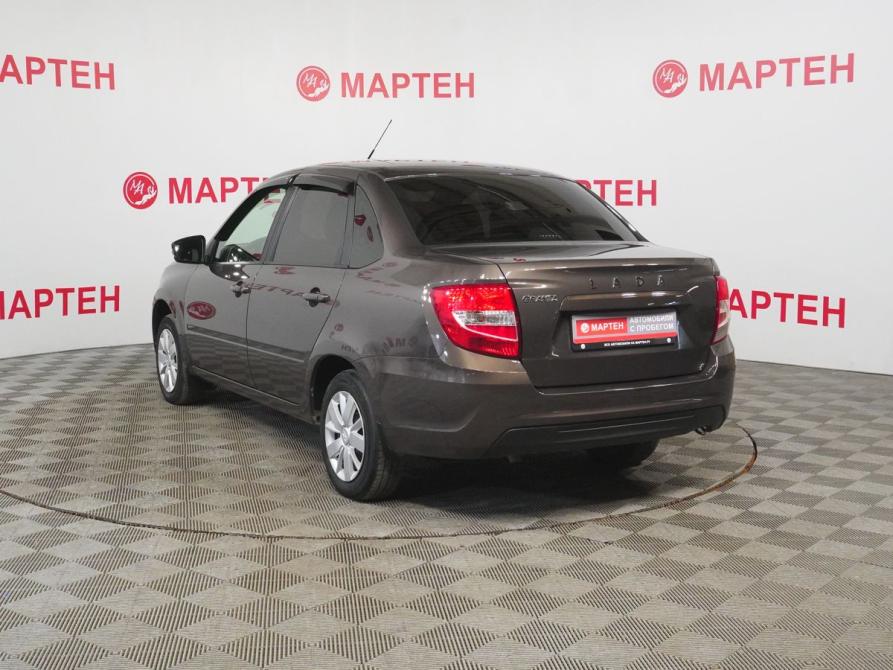 Lada (ВАЗ) Granta I Рестайлинг Вологда  - изображение 7