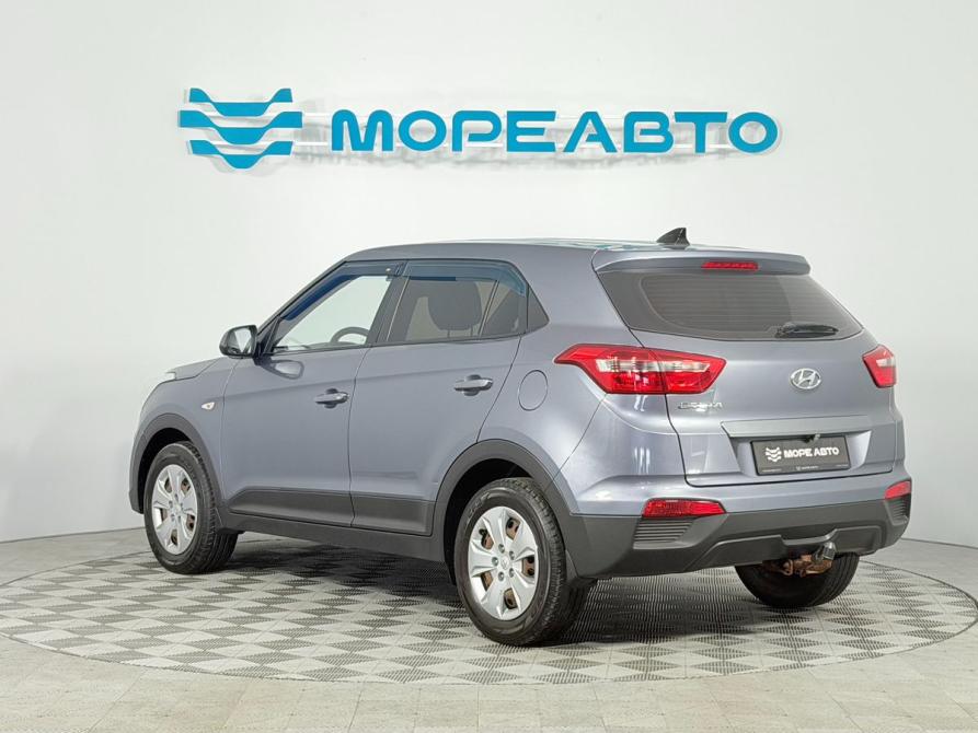 Hyundai Creta I Калининград  - изображение 7