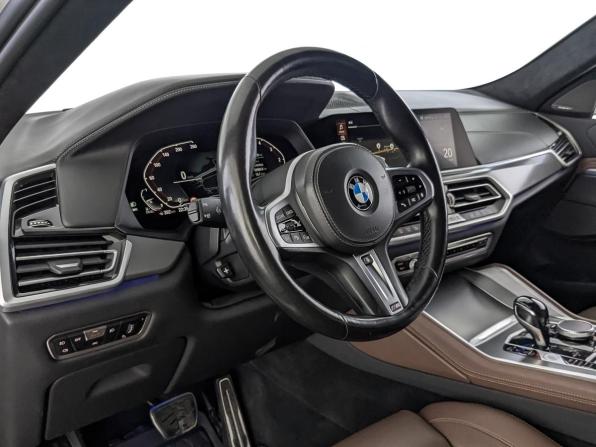 BMW X6 III (G06) с пробегом 2021 года, цена 8 315 000 рублей, 60020 км, внедорожник, Автокод Объявления