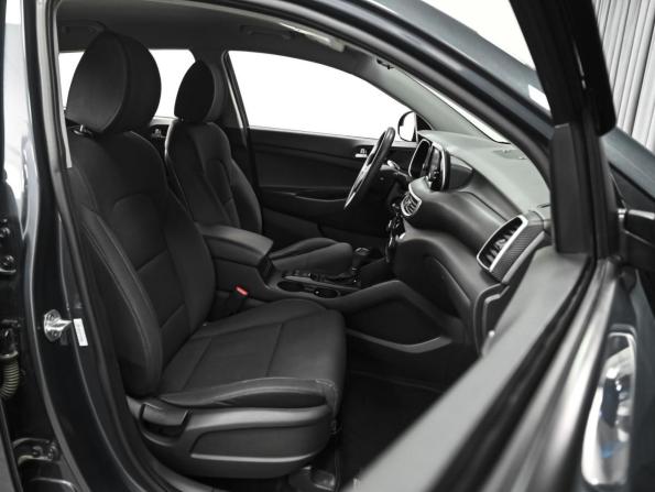 Hyundai Tucson III Рестайлинг с пробегом 2019 года, цена 2 126 000 рублей, 80196 км, внедорожник, Автокод Объявления