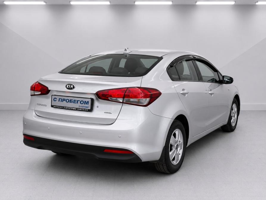 Kia Cerato III Рестайлинг (Classic) Москва  - изображение 4