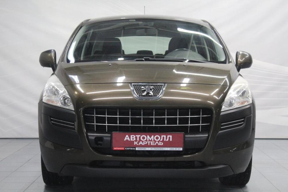 Peugeot 3008 I Кемерово  - изображение 6