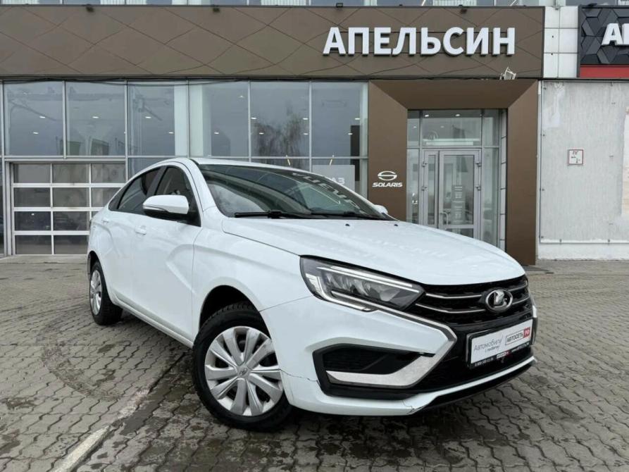 Lada (ВАЗ) Vesta I Рестайлинг (NG) Набережные Челны  - изображение 1