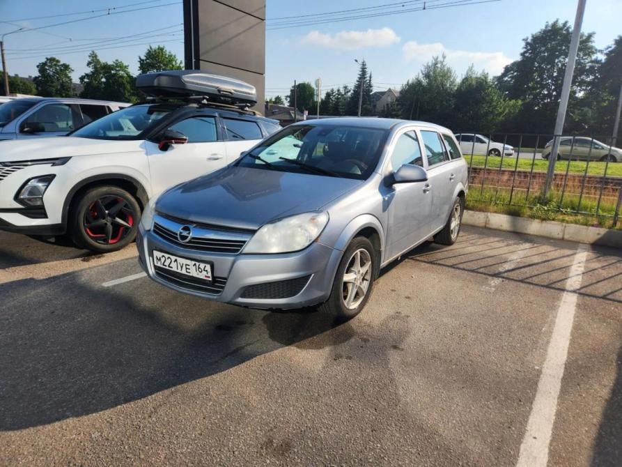 Opel Astra H Рестайлинг Санкт-Петербург  - изображение 1