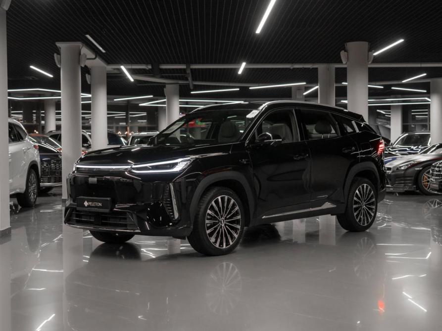 Geely Galaxy M7 Москва  - изображение 1
