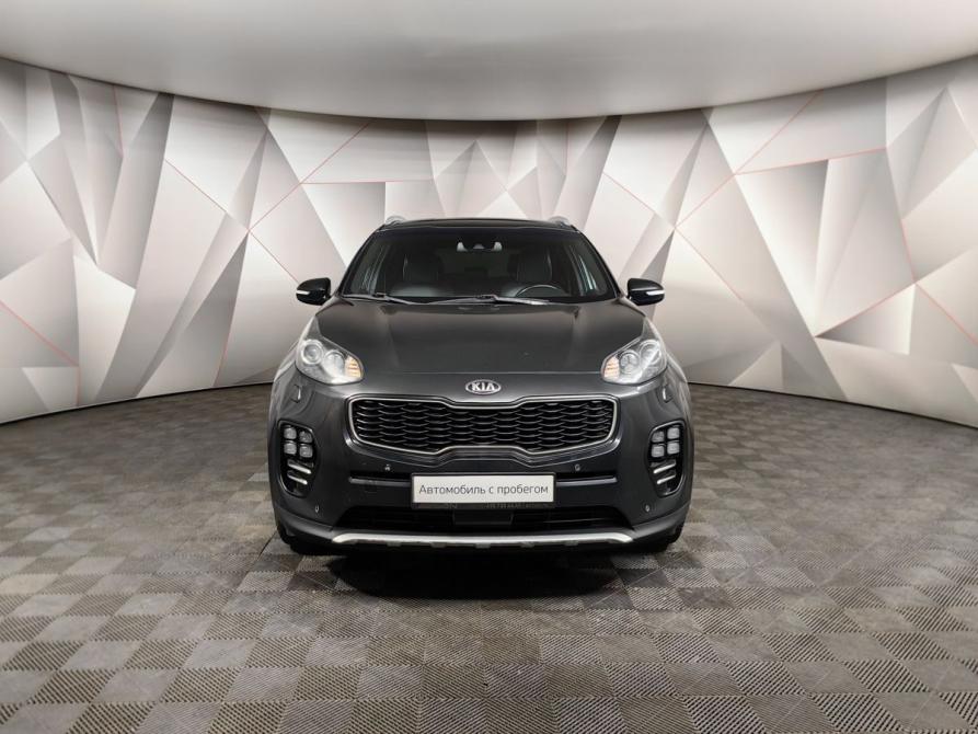 Kia Sportage IV Москва  - изображение 7