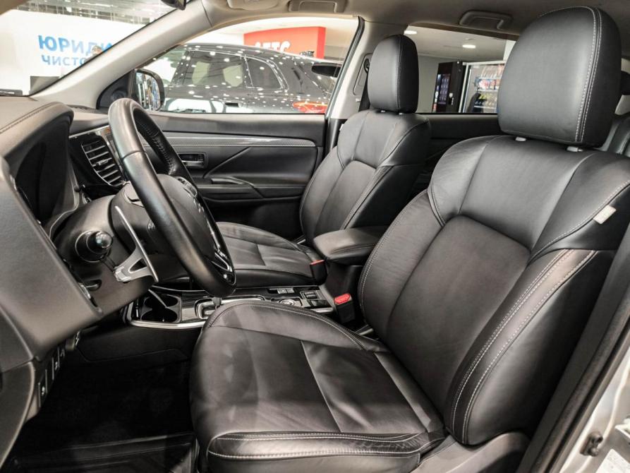 Mitsubishi Outlander III Рестайлинг 3 Казань  - изображение 20