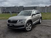 Skoda Kodiaq I Санкт-Петербург  - изображение 5