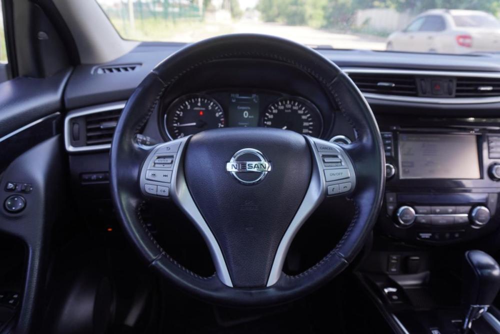 Nissan Qashqai II Ульяновск  - изображение 13